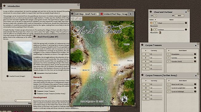 Fantasy Grounds - Cold Mountain (5E)