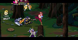 River City Girls 2: Double Dragon DLC