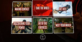 Robert Rodriguez’s THE LIMIT: An Immersive Cinema Experience