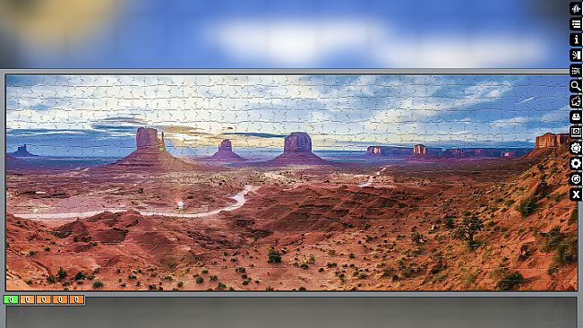 Jigsaw Puzzle Pack - Pixel Puzzles Ultimate: U.S. Landscapes
