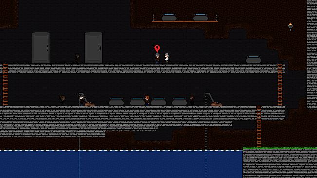 Knock the Bloody Door Down