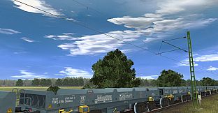 Trainz 2022 DLC - Shmmns Coil Transporter
