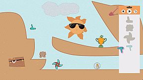 Roll: A Puzzle Contraption