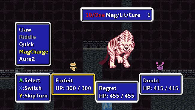 Reflection of a Fallen Feather