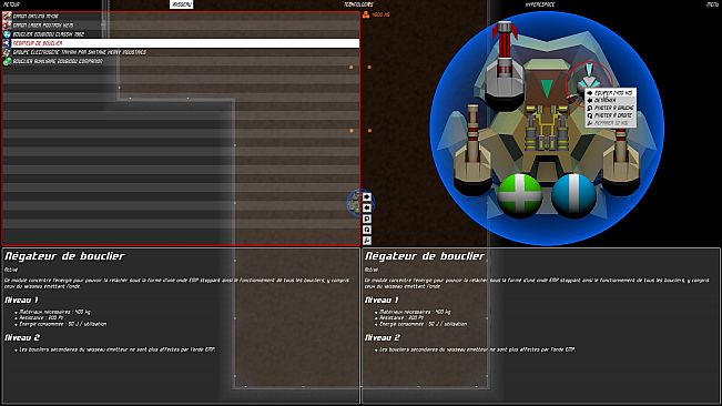 Captain Lycop : Invasion of the Heters