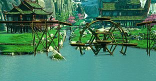 Kung Fu Panda: Panda Village