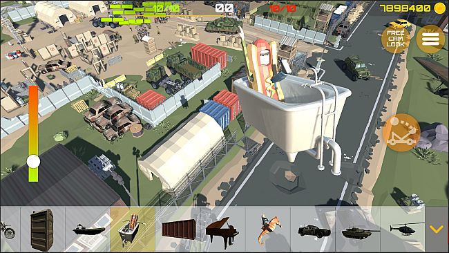 CATAPULT BATTLE SIMULATOR!