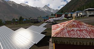 Aerofly FS 2 - Aerosoft - Lukla Mount Everest