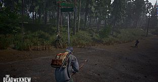 THE DEAD WE KNEW: Open World Survival