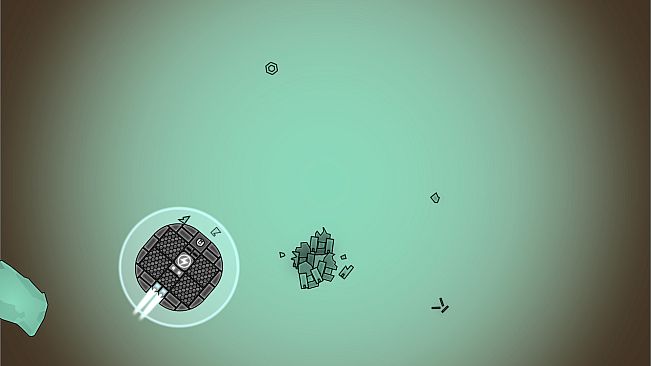 Istrolid - Curves and Shadows