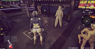 Cyberporn Village by Hardpunch: Sex Plague