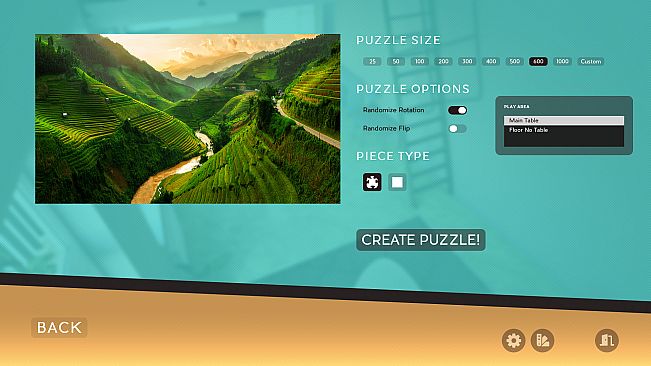 Jigsaw Puzzle Dreams - Scenic Pack