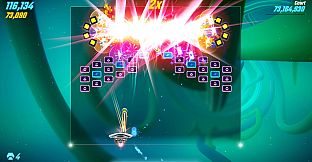 Shatter Remastered Deluxe PS4 & PS5