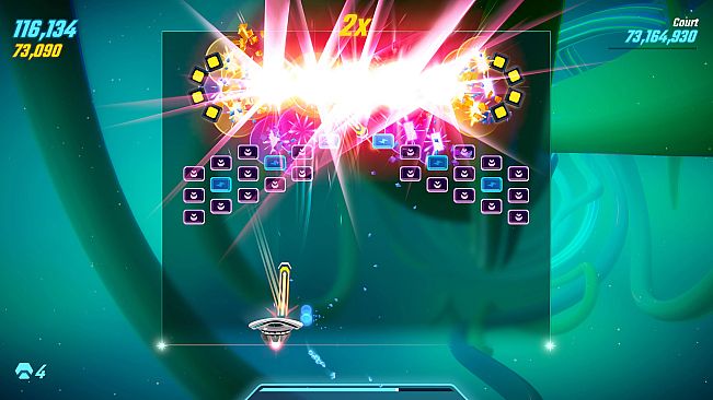 Shatter Remastered Deluxe PS4 & PS5