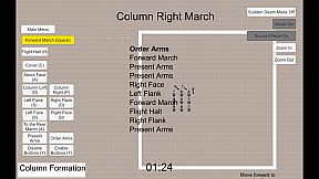 Marching Simulator