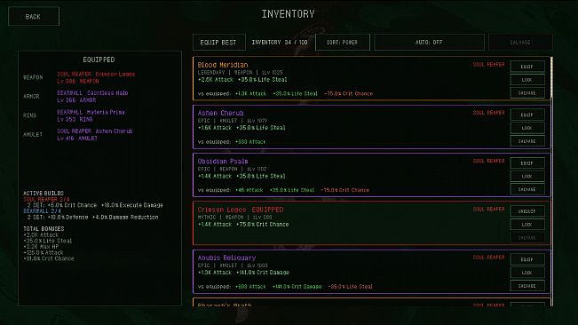 Mors: Idle Reaper