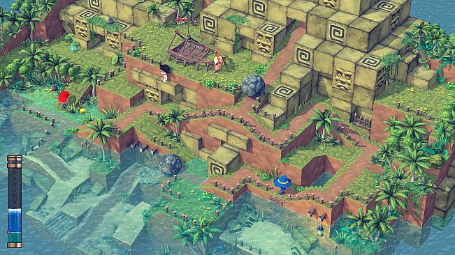 Raiders Of The Lost Island