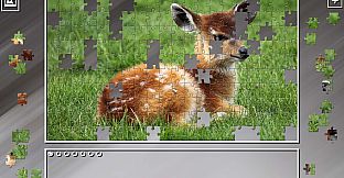 Super Jigsaw Puzzle: Generations - Baby Animals