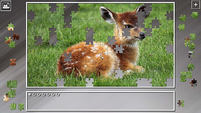 Super Jigsaw Puzzle: Generations - Baby Animals