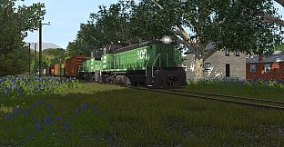 Trainz Plus DLC - Shortline Railroad
