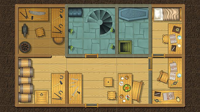 Dungeon Painter Studio