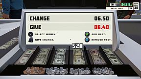 siMarket Supermarket Simulator