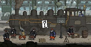 Valiant Hearts: The Great War / Soldats Inconnus : Mémoires de la Grande Guerre