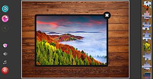 Nature & Wildlife - Jigsaw Puzzle