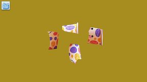 Magic Puzzle King 2: Rolling Cat