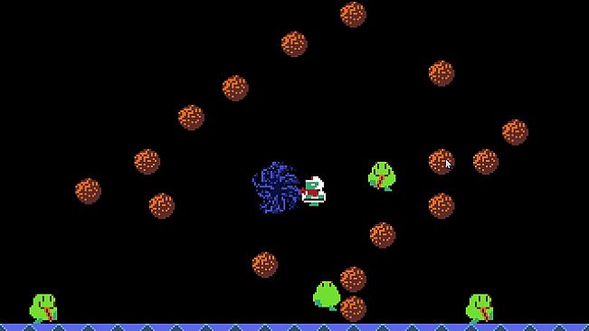 The Tower Of TigerQiuQiu 2 Warp Tiger M06