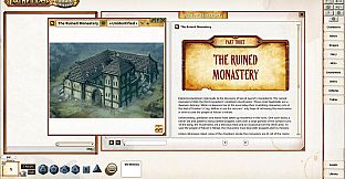 Fantasy Grounds - Pathfinder(R) for Savage Worlds: Hollows Last Hope