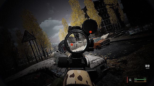 Iron Offensive: Helmet Cam Extraction Shooter
