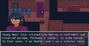 Aladdin of the Forsaken Lands