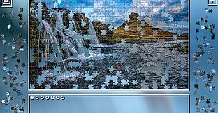 Super Jigsaw Puzzle: Generations - Iceland