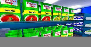 Wendy’s Mart 3D