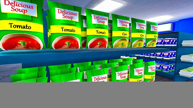 Wendy’s Mart 3D