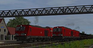 Train Simulator: DB BR 247 Loco Add-On