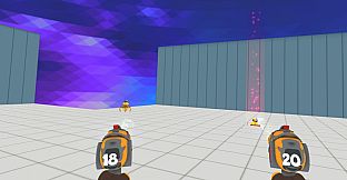 Gus Track Adventures VR