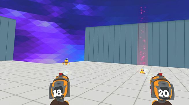 Gus Track Adventures VR