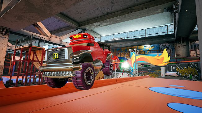 HOT WHEELS - Street Fighter M. Bison