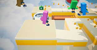 Wobble Box - Sky Freedom