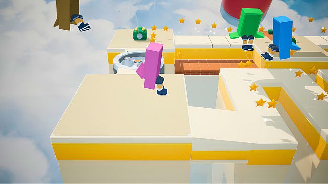 Wobble Box - Sky Freedom