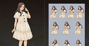 Jurnal Risa: Dark Destiny - OST & Digital Artbook