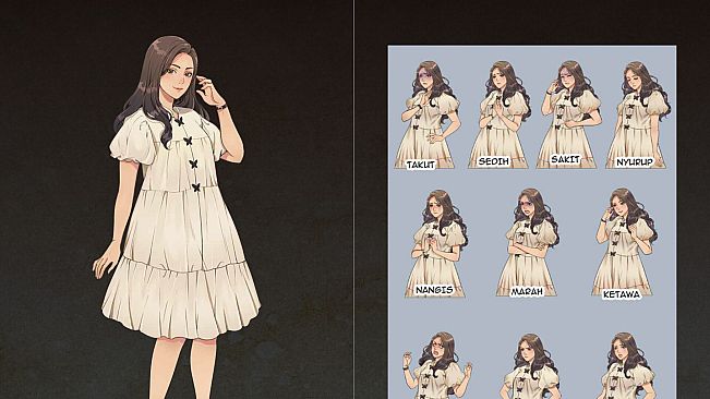 Jurnal Risa: Dark Destiny - OST & Digital Artbook