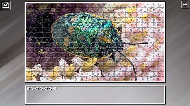 Super Jigsaw Puzzle: Generations - Bugs 2