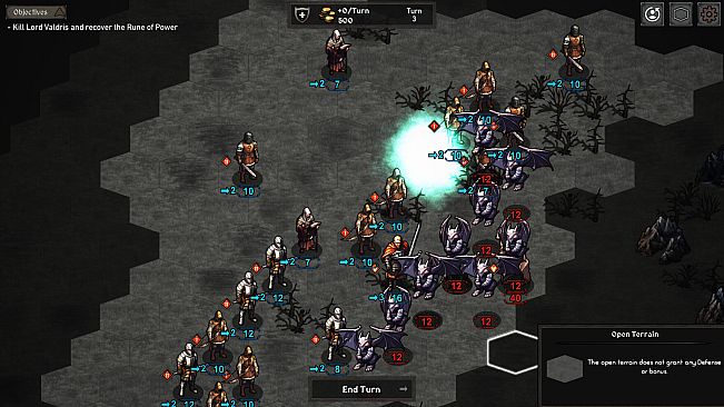 Lorhaven: Cursed War