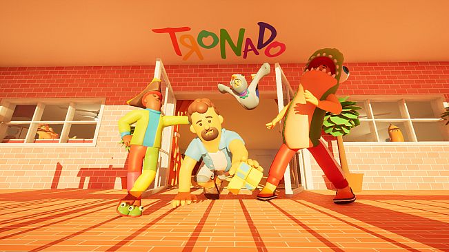 TRONADO