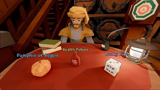 Table of Fates