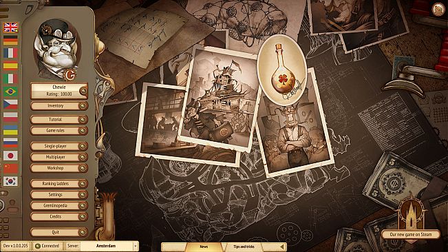 Gremlins, Inc. – Famous Figures