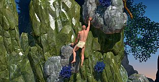 A Difficult Game About Climbing